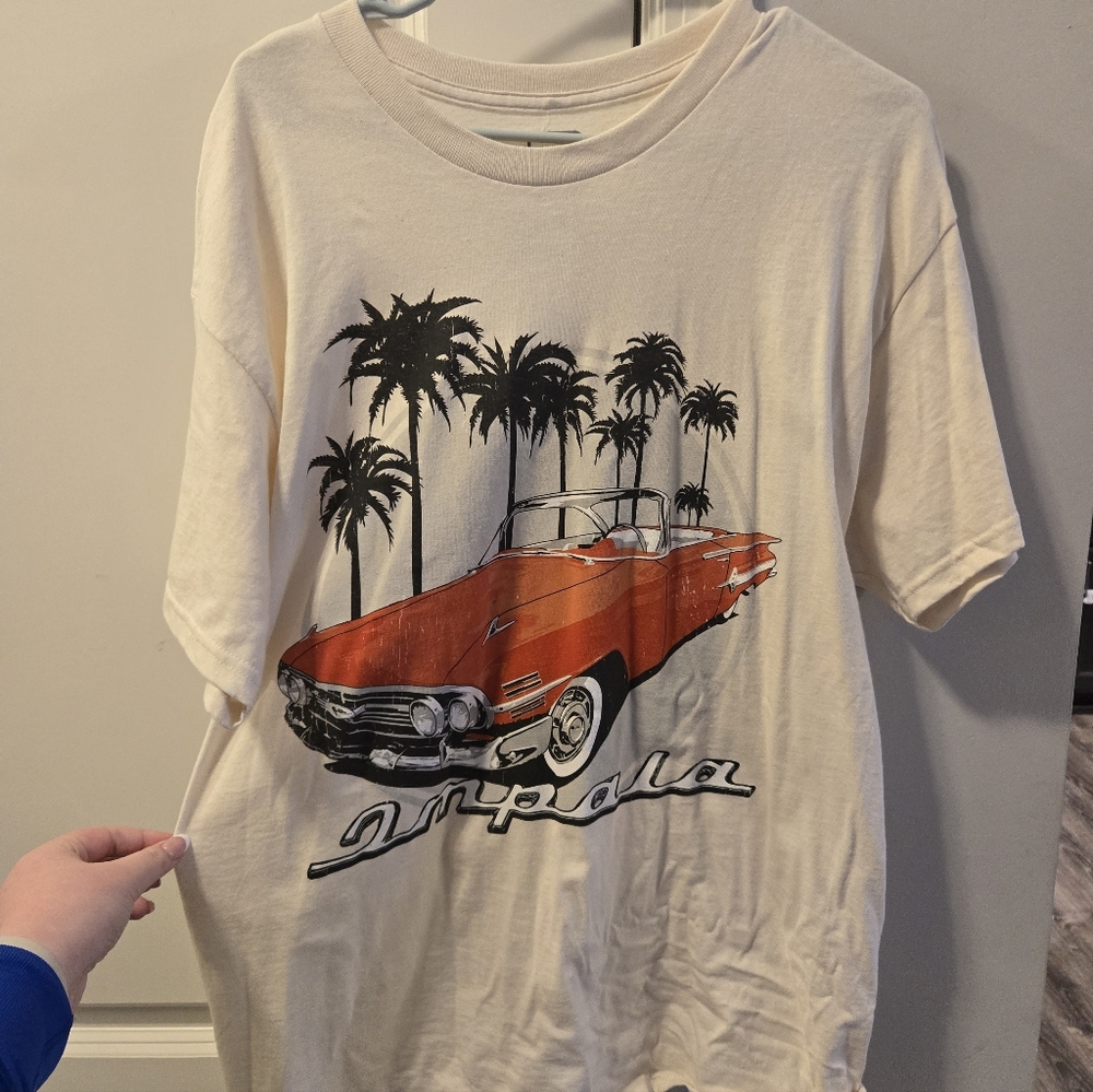 GN Womens Impala Tee